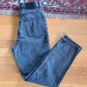 Zara 90’s Mom Fit Jeans | Black